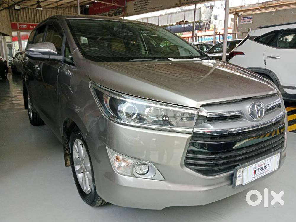 Toyota Innova Crysta, 2020, Diesel