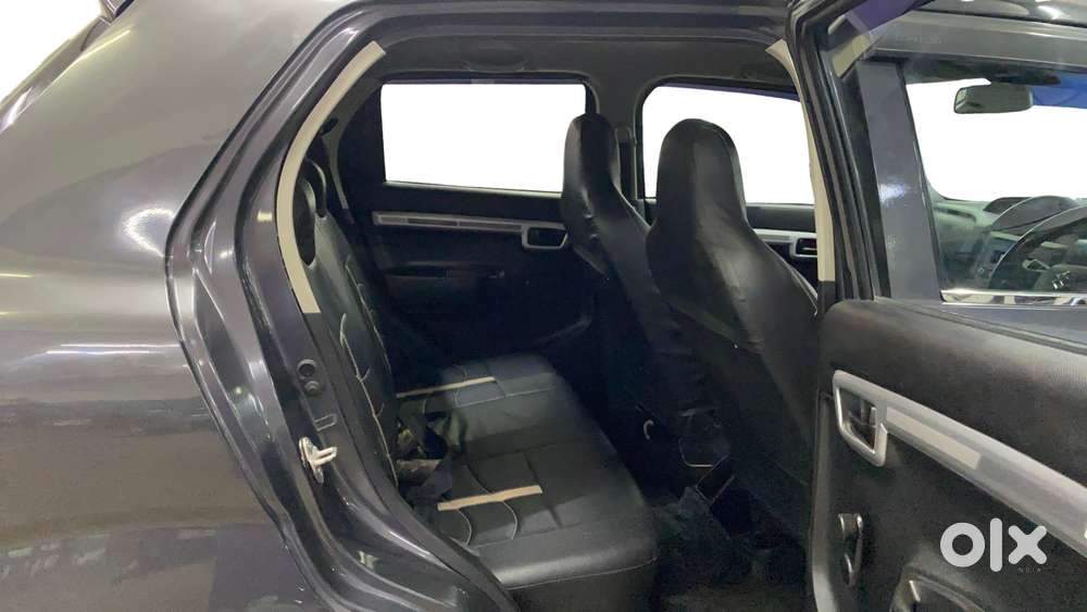 Maruti Suzuki S-presso Vxi, 2021, Petrol