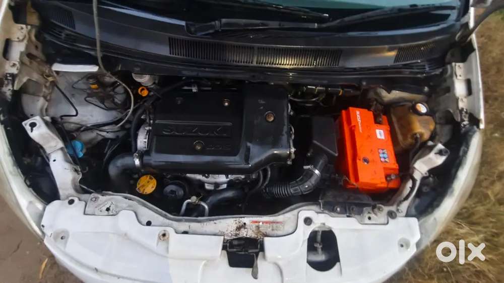 Maruti Suzuki Ritz Vdi 2014 Ac & Heater Working New Battery