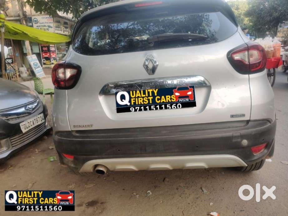 Renault Captur 1.5 Diesel Rxl, 2018, Diesel