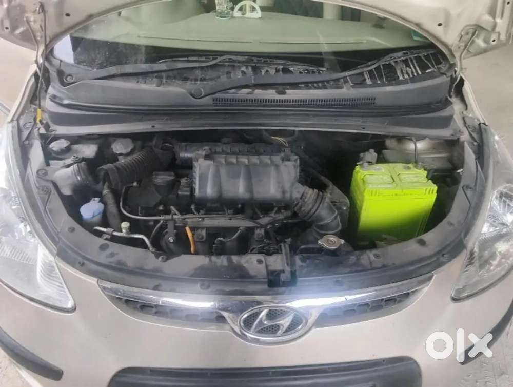 Hyundai I10 2009 Petrol Well Maintained