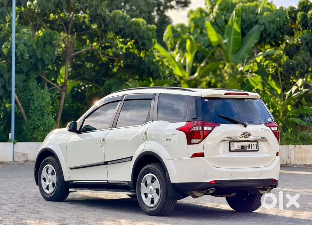 Mahindra Xuv500 Diesel 2020