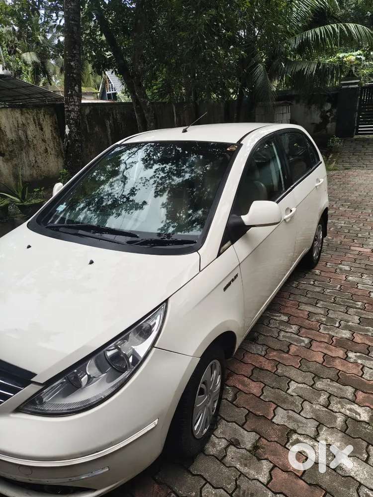 Tata Indica Vista Quadrajet Lx 2011 Diesel Model
