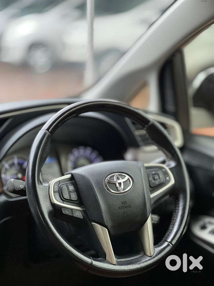 Toyota Innova Crysta 2.8 Zx At, 2020, Diesel
