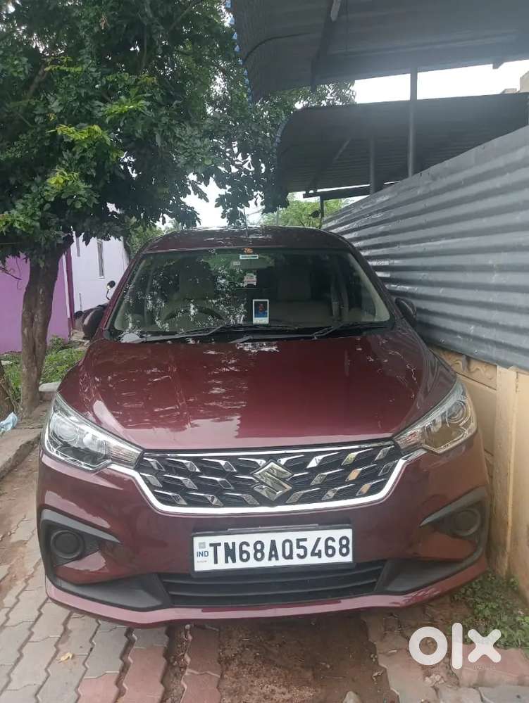 Maruti Suzuki Ertiga 2024 December