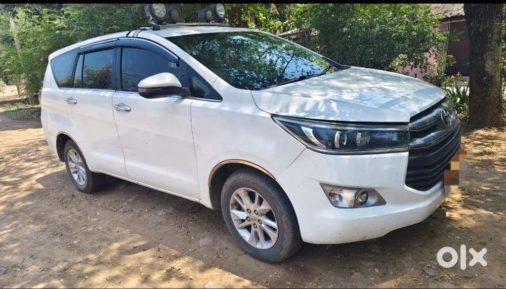 Toyota Innova Crysta 2.4 V, 2020, Diesel