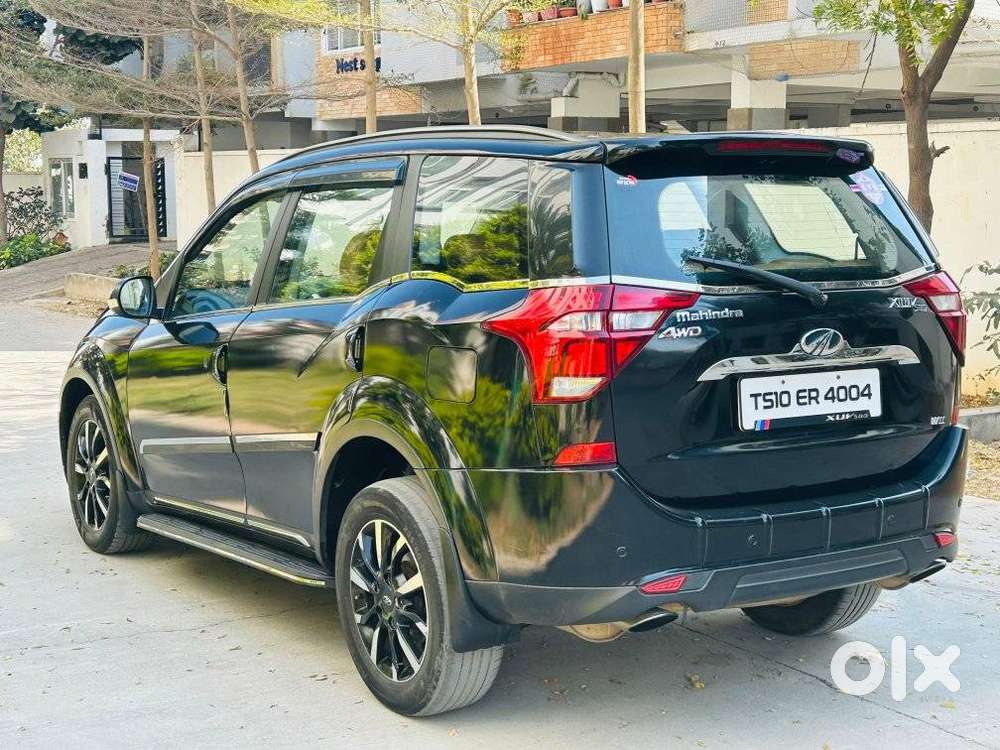 Mahindra Xuv500 W11, 2018, Diesel