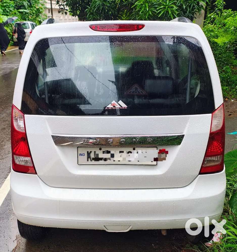 Maruti Suzuki Wagon R Petrol 2014
