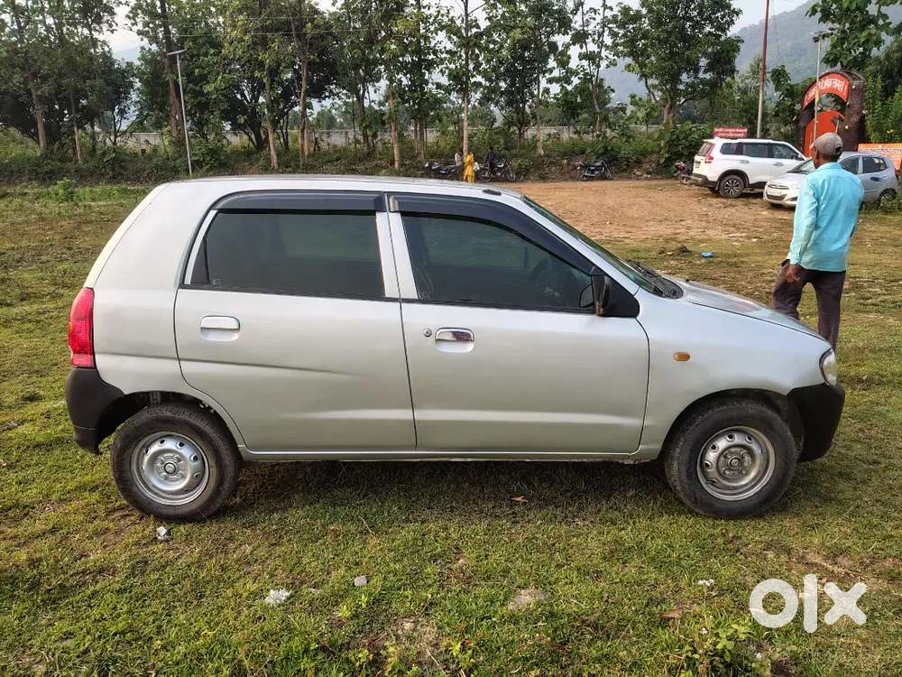 Maruti Suzuki Alto Lxi 2009
