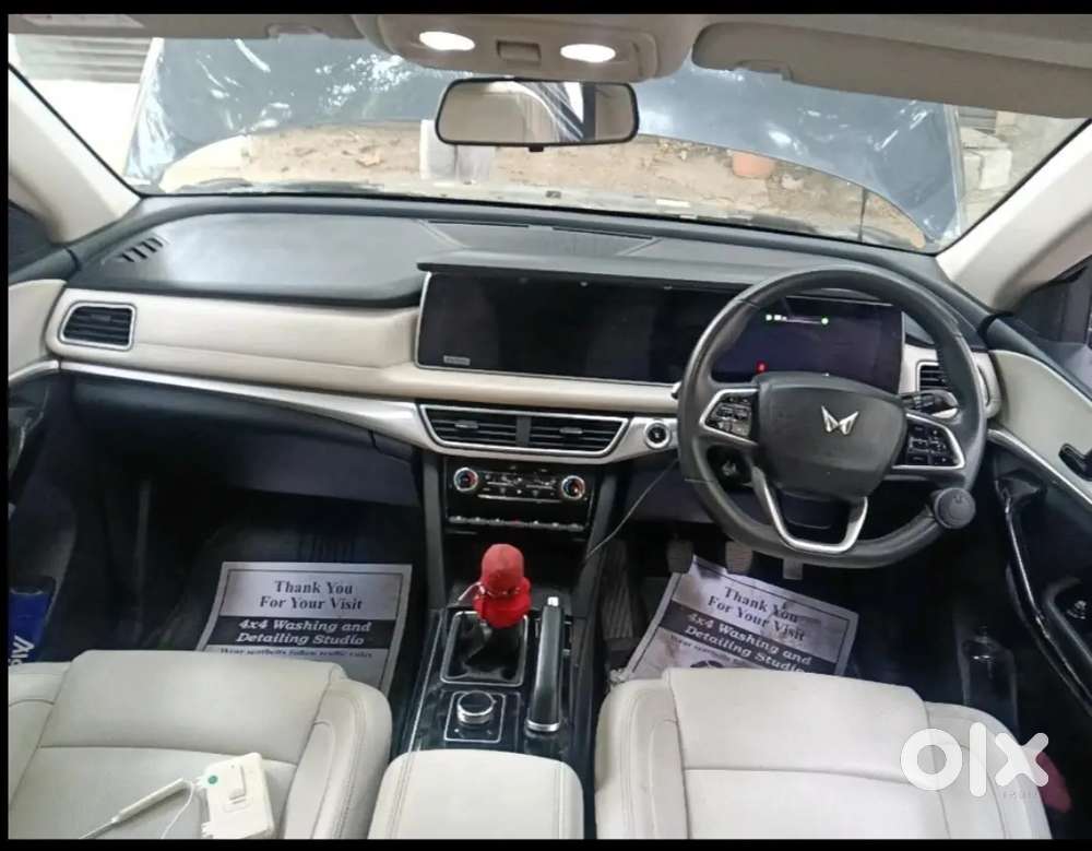 Mahindra Xuv700 2023 ( December 2022) Diesel Immaculate Condition