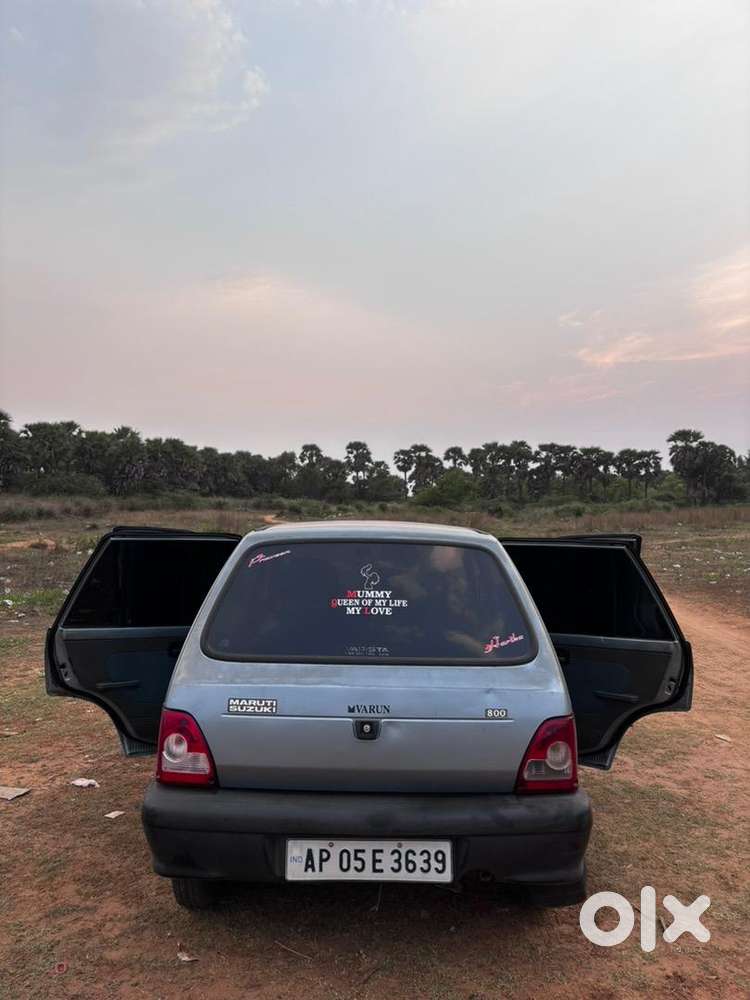 Maruti Suzuki 800 1997 Petrol Well Maintained