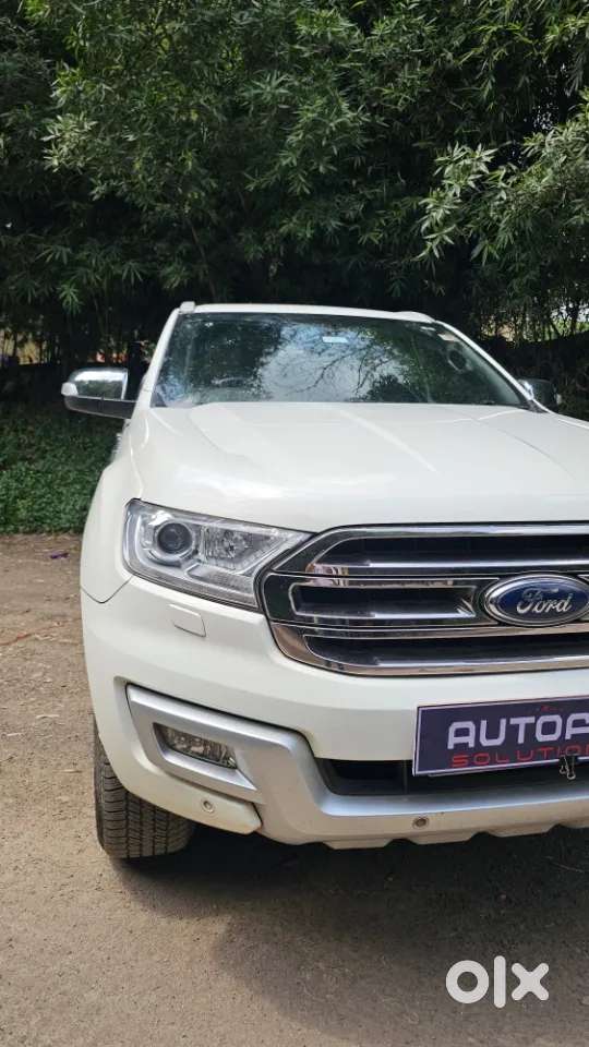 Ford Endeavour, 2021, Diesel