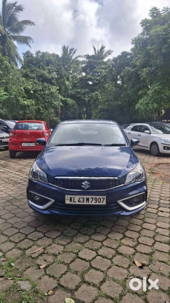 Maruti Suzuki Ciaz Smart Hybrid Delta , 2019, Petrol