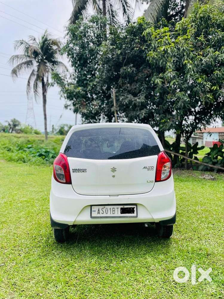 2015 Maruti Suzuki Alto 800