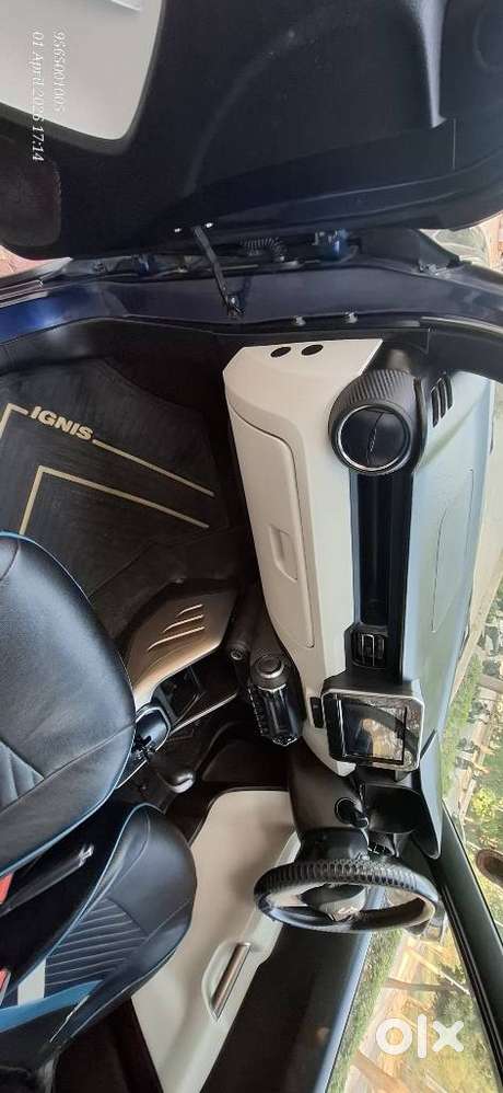 Maruti Suzuki Ignis 1.2 Alpha Amt, 2019, Petrol