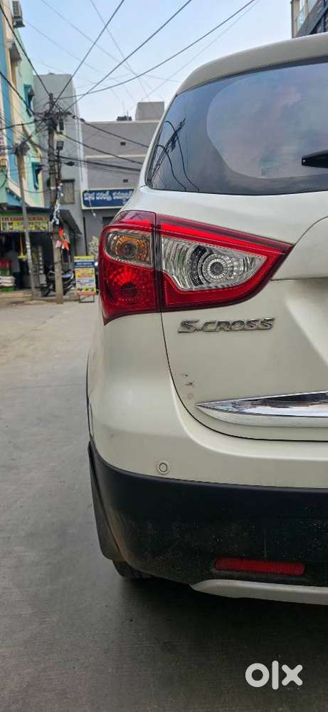 Maruti Suzuki S Cross Zeta Shvs, 2018, Diesel