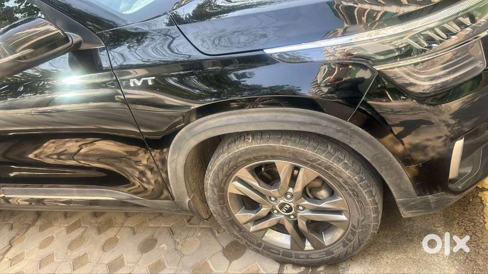 Kia Seltos G1 5 Ivt Htc