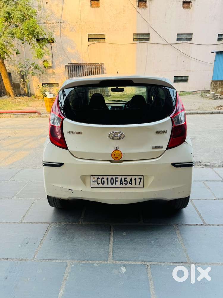 Hyundai Eon Petrol 2012