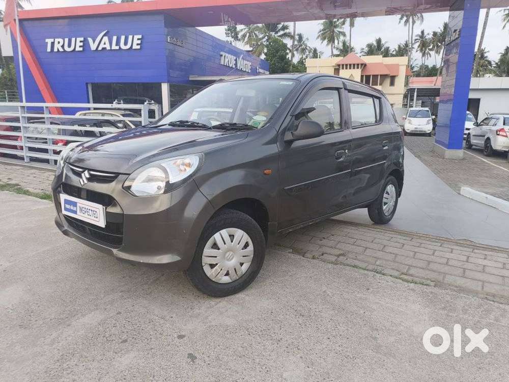 Maruti Suzuki Alto 800 2012-2016 Vxi, 2014, Petrol