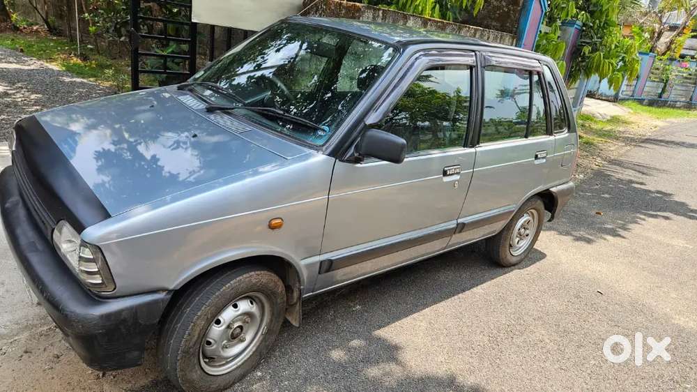 Maruti Suzuki 800 2002