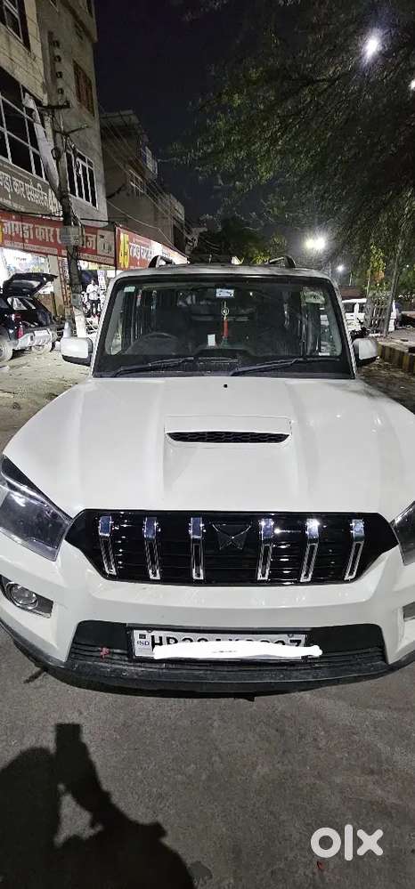 Mahindra Scorpio S5 Diesel Mt December 2021
