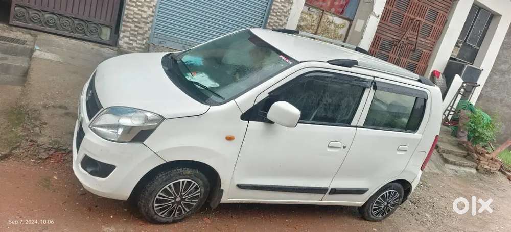 Maruti Suzuki Wagon R 2014