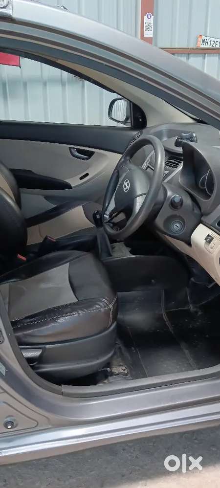 Hyundai Eon 0.8 Sportz 2015