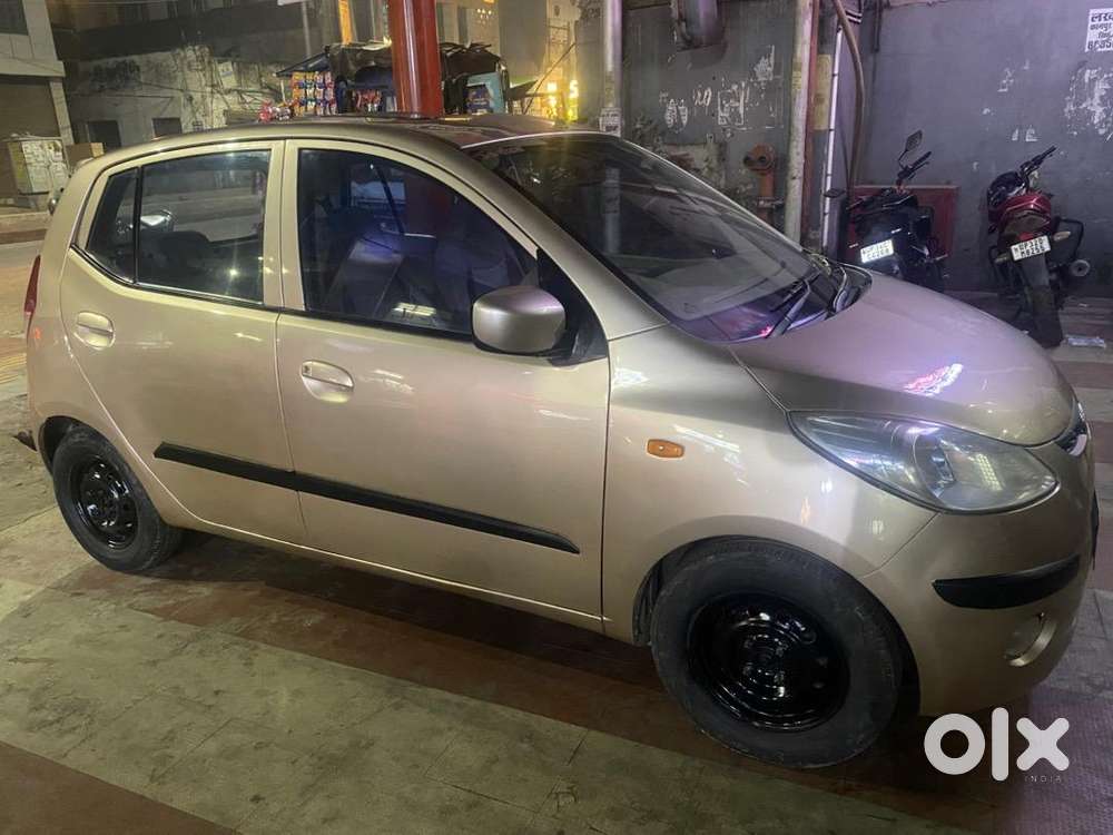 Hyundai I10 With Sunroof Awesome Condition