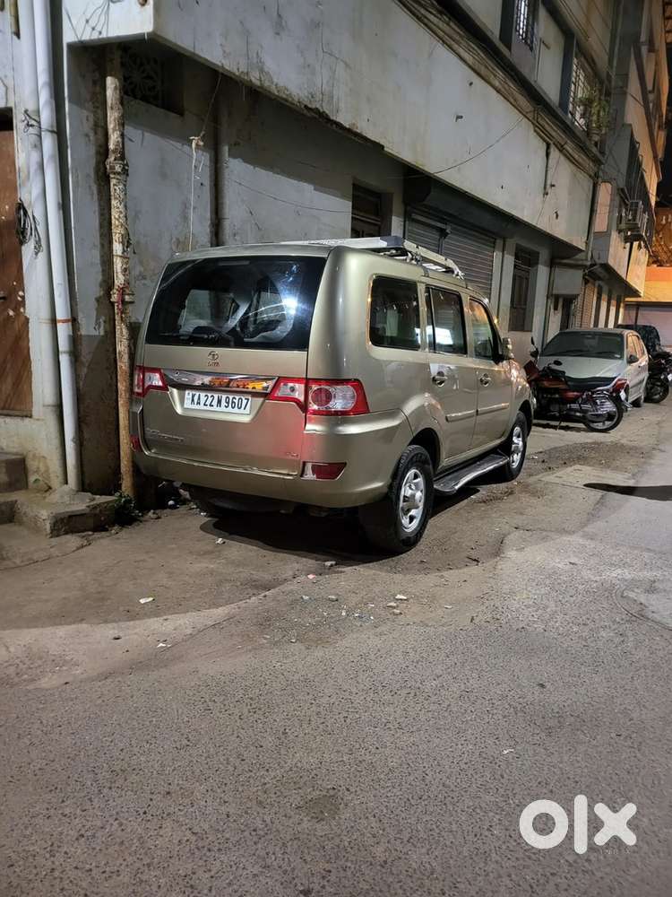 Tata Sumo Grande 2010 Diesel Manual