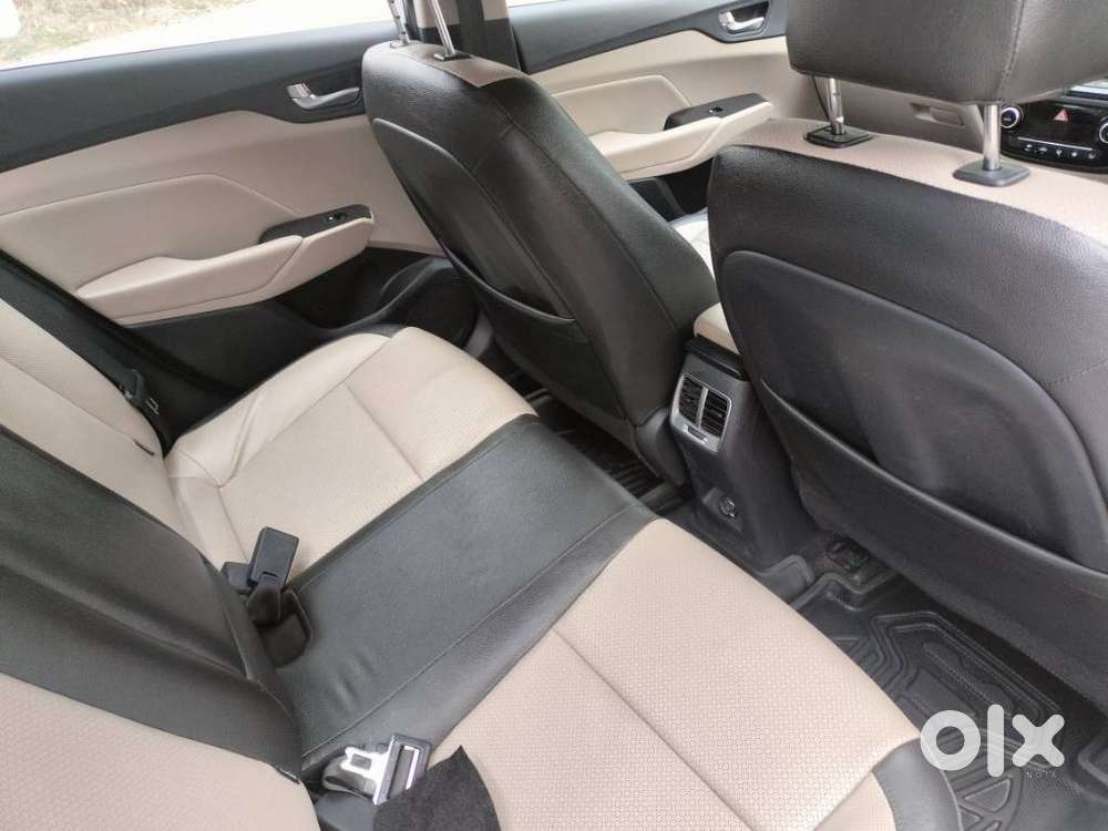 Hyundai Verna 1.5 Sx (o) Diesel Mt, 2022, Diesel