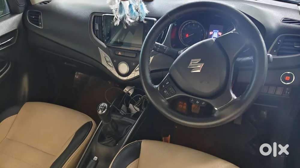 Maruti Suzuki Baleno 2020 Petrol 23800 Km Driven