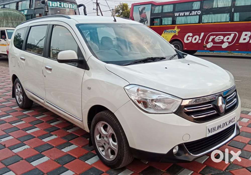 Renault Lodgy 110 Ps Rxz, 2016, Diesel