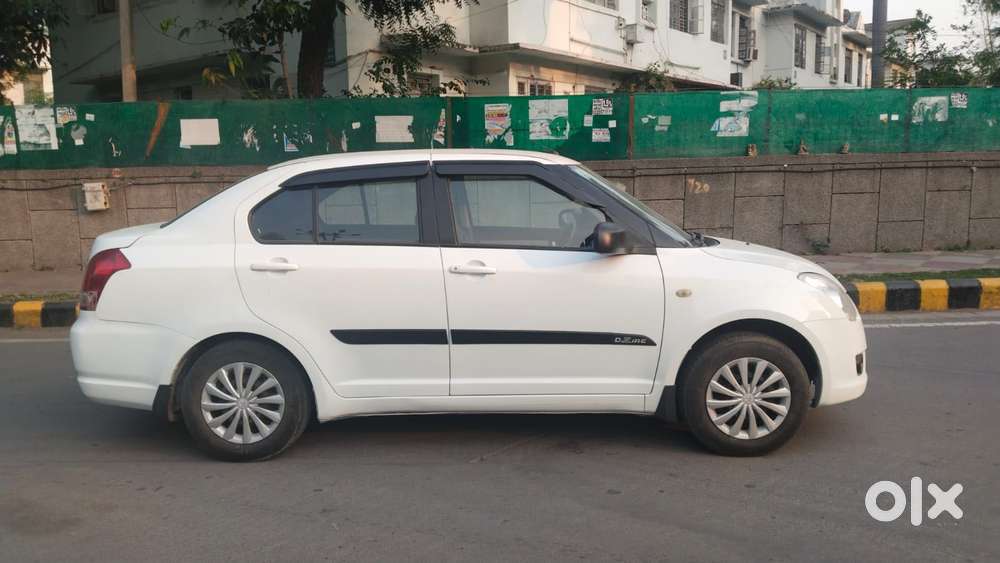 Maruti Suzuki Swift Dzire 1.3 Vxi, 2012, Cng & Hybrids