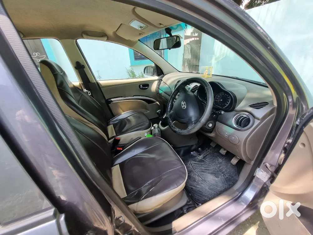 Hyundai I10 Sportz 2017