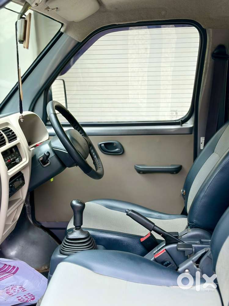 Maruti Suzuki Eeco 5 Seater Ac, 2016, Petrol