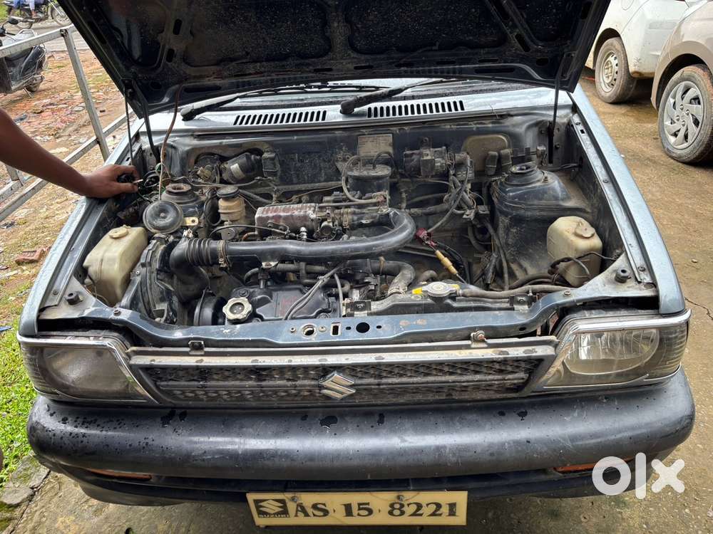 Maruti Suzuki 800 Petrol Good Condition