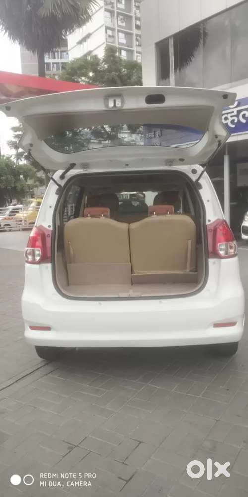 Maruti Suzuki Ertiga Vxi, 2016, Petrol