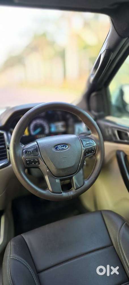 Ford Endeavour 3.2 Titanium Plus 4x4 At, 2017, Diesel
