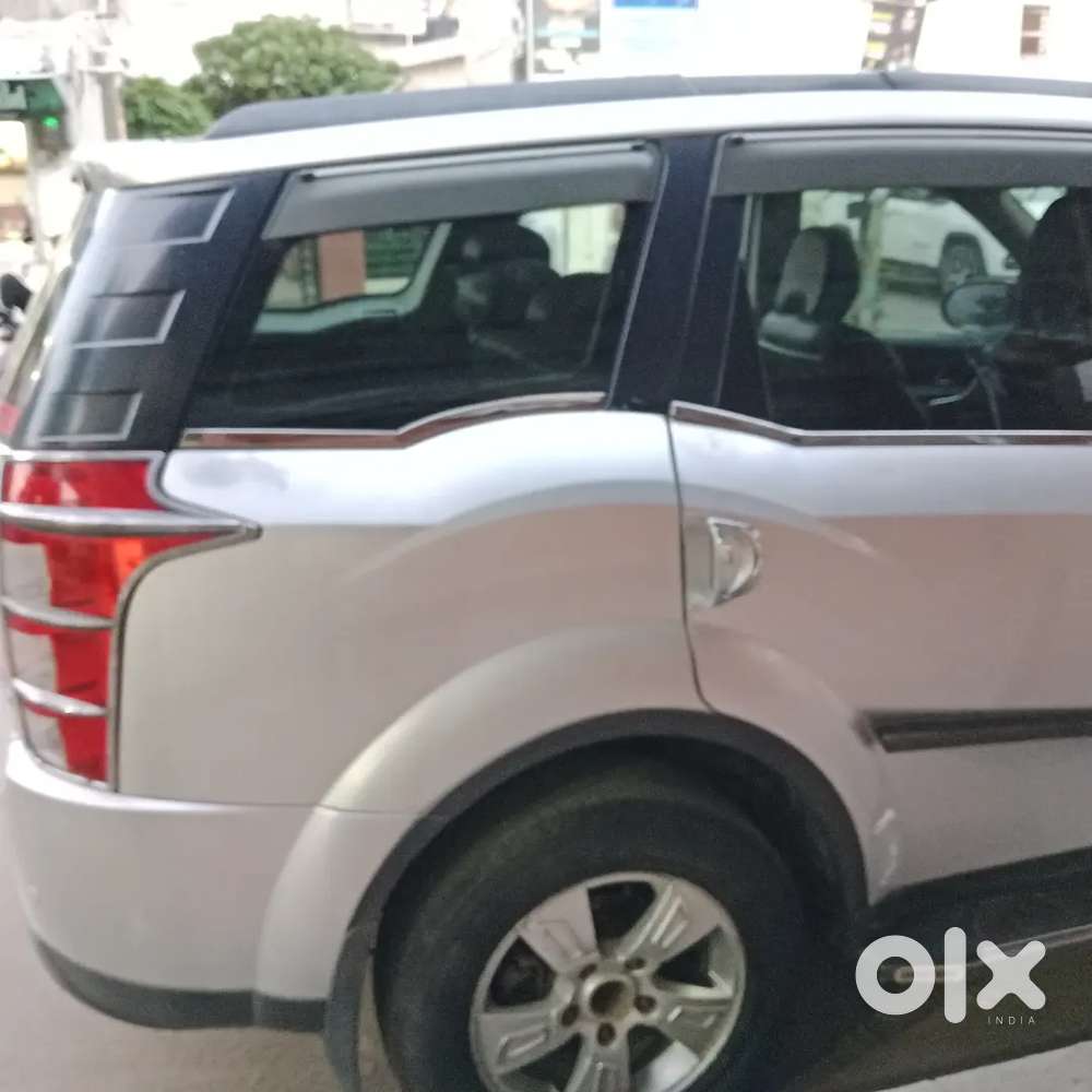 Mahindra Xuv500 Diesel 2012