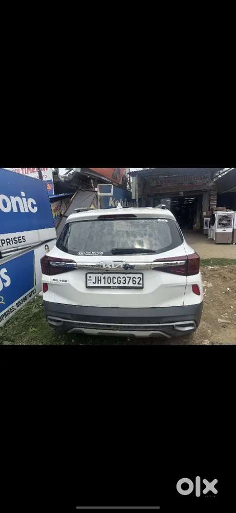 Kia Seltos 2021