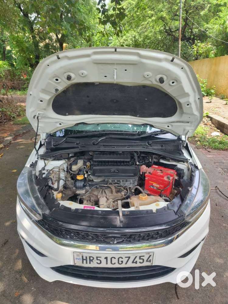 Tata Tigor Xz Cng, 2022, Cng & Hybrids