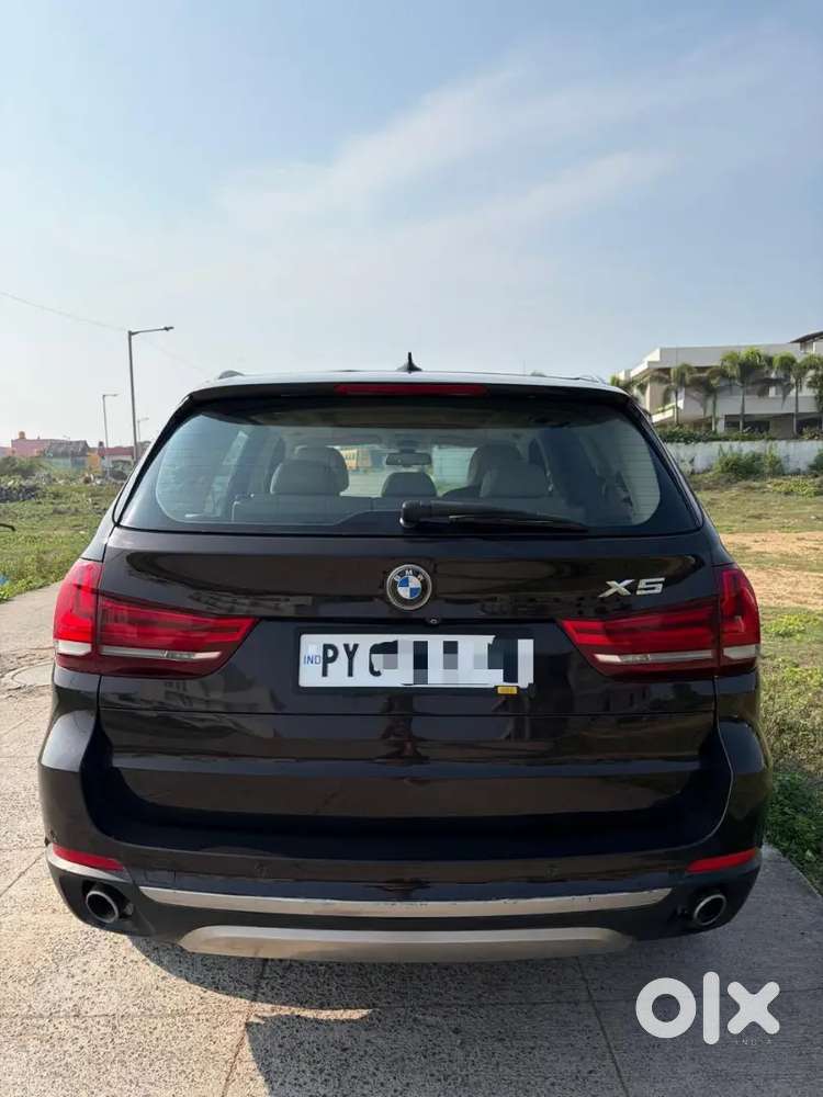 Bmw X5 Diesel 2017 Xdrive