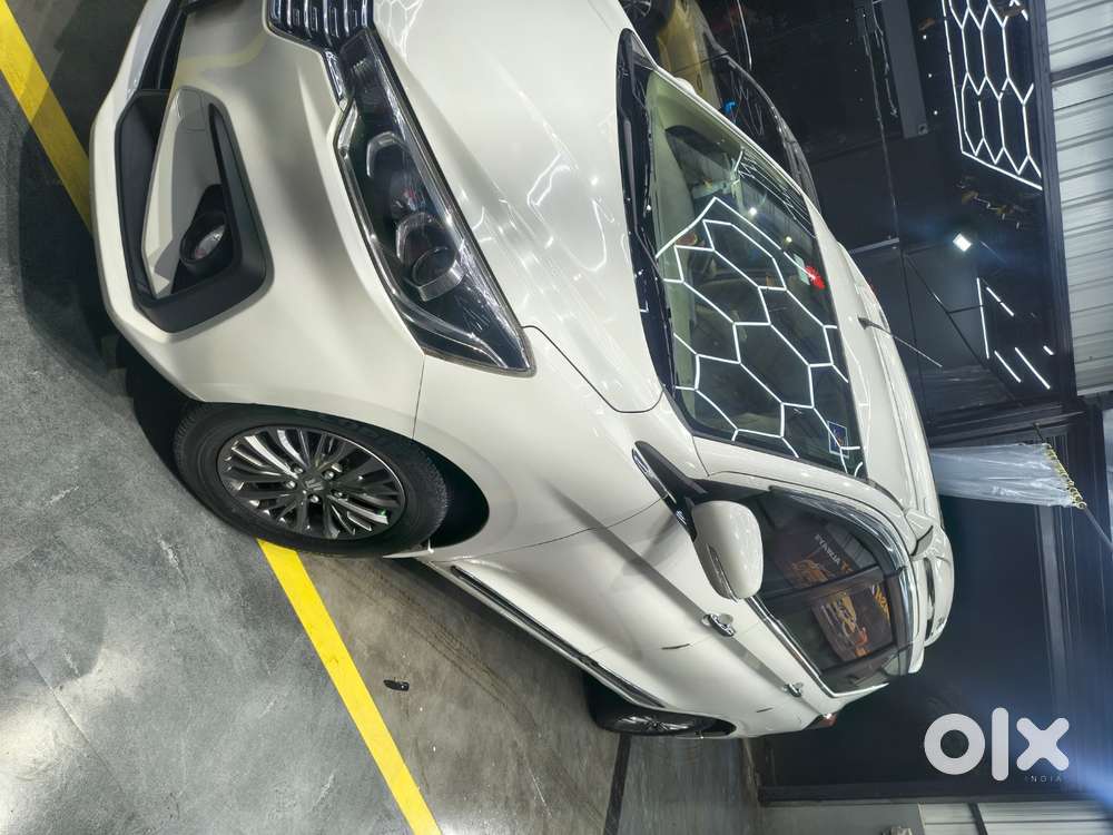 2020 Maruti Suzuki Ertiga Zxi Plus Petrol  Only 35,000 Km Driven