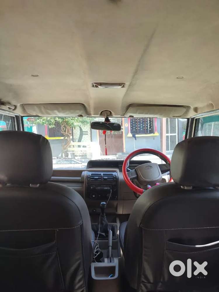 Mahindra Bolero Power Plus 2018
