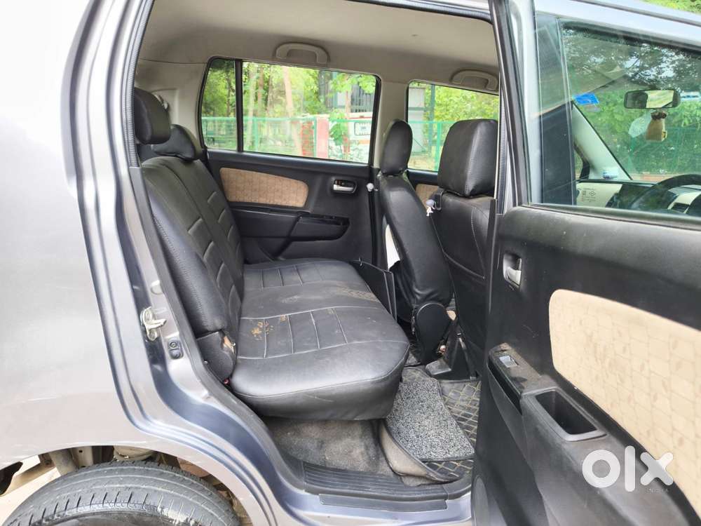 Maruti Suzuki Wagon R Vxi Plus, 2017, Petrol
