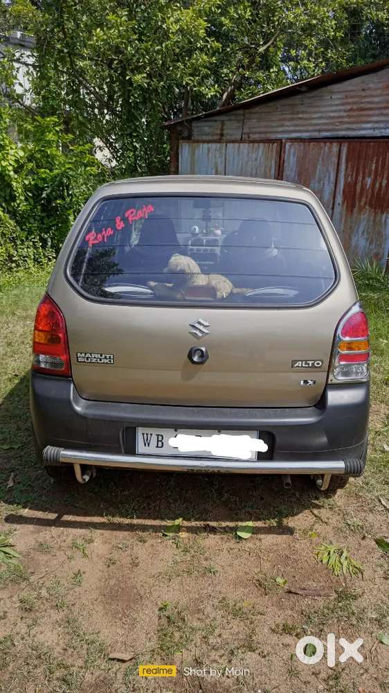 Maruti Suzuki Alto 2010 Petrol