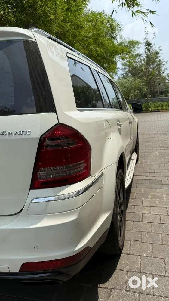 Mercedes-benz G Class 2012 Diesel 120000 Km Driven