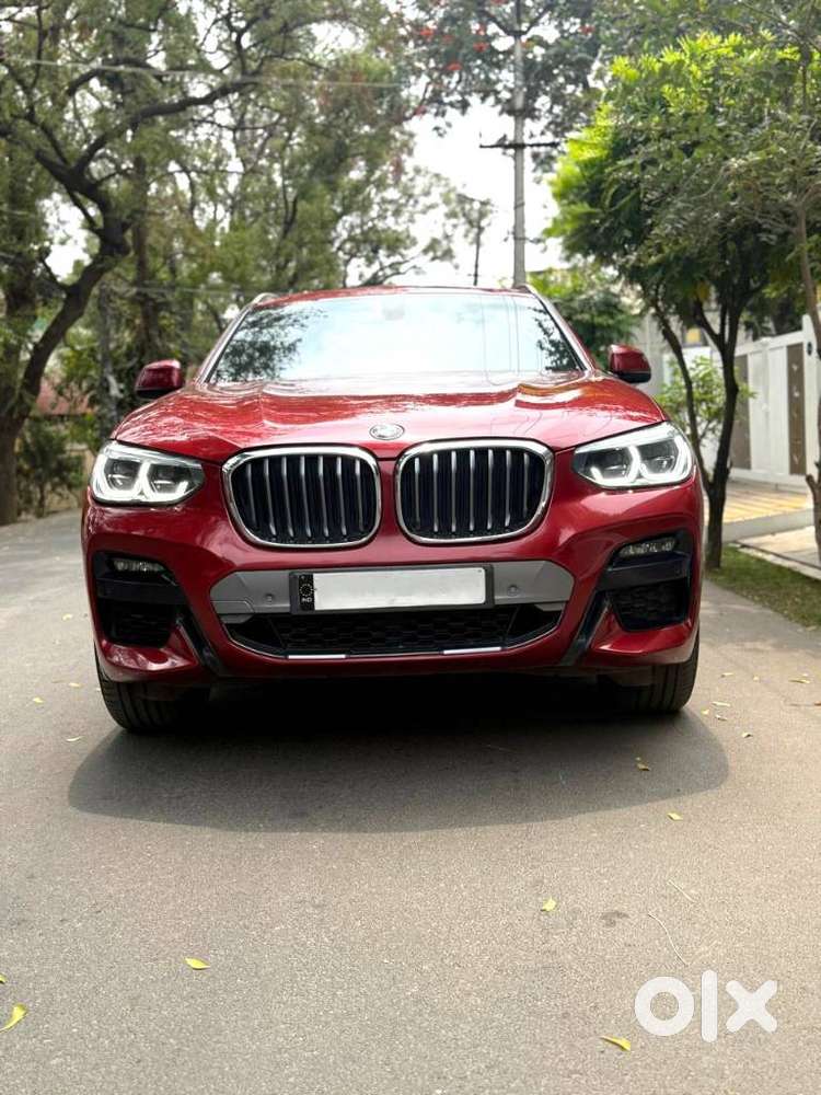 Bmw X4 M Sport X Xdrive30d, 2020, Diesel