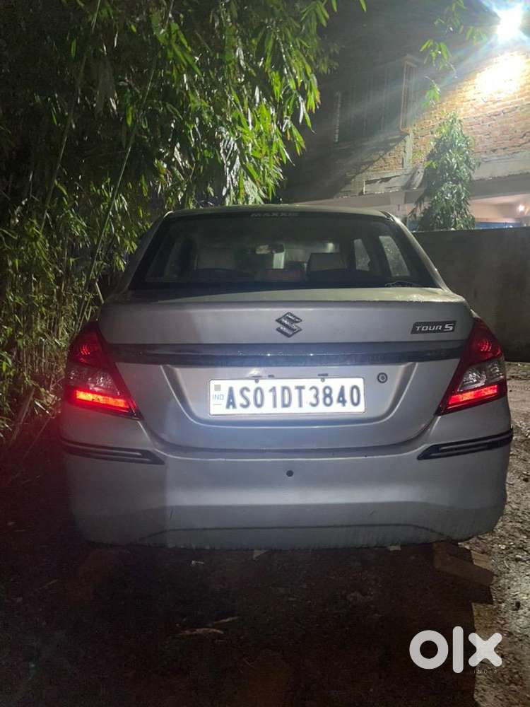 Maruti Suzuki Dzire 95000 Km Driven