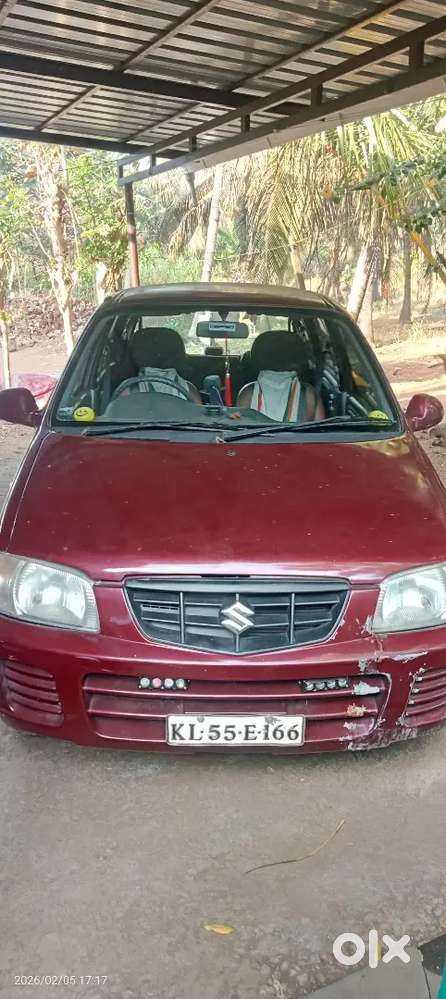 Maruti Suzuki Alto 2009 Petrol Well Maintained
